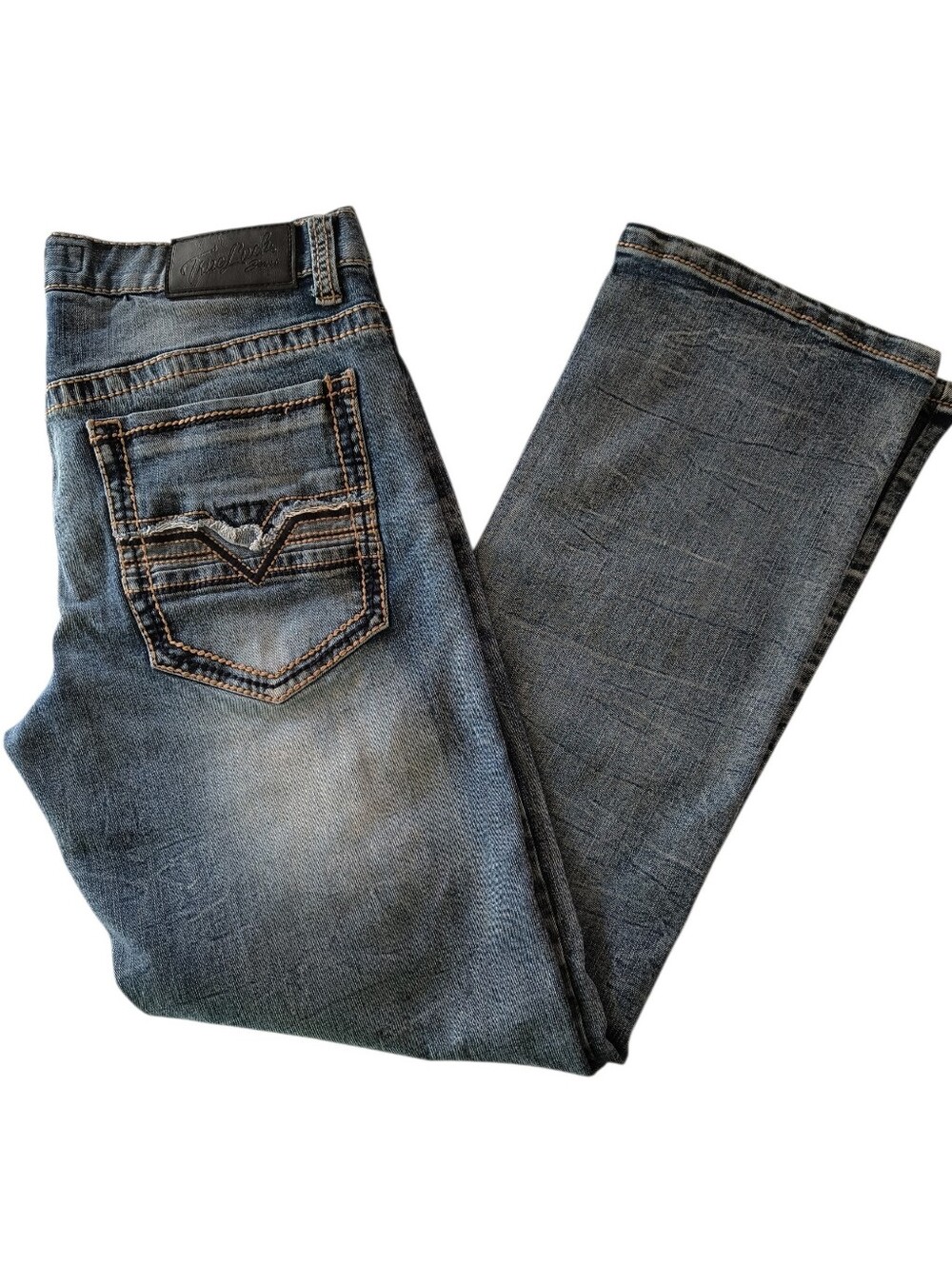 Men's true luck Straight Jeans Size 30X32